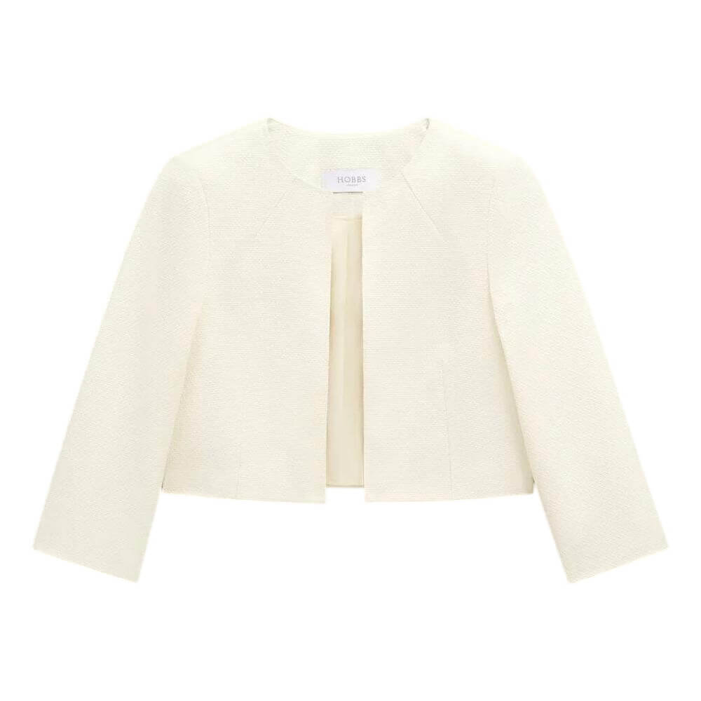 Hobbs London Arizona Textured Jacket